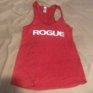 Rogue workout tank, small